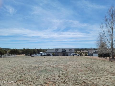 7096 Tumbleweed Trl, Show Low, AZ 85901
