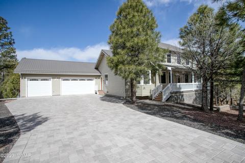 2220 S Pleasant View Dr, Show Low, AZ 85901