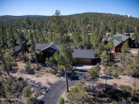 3021 W Snowberry Loop, Show Low, AZ 85901