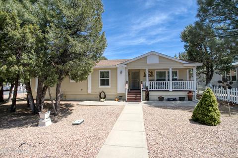 501 S 2nd St, Show Low, AZ 85901
