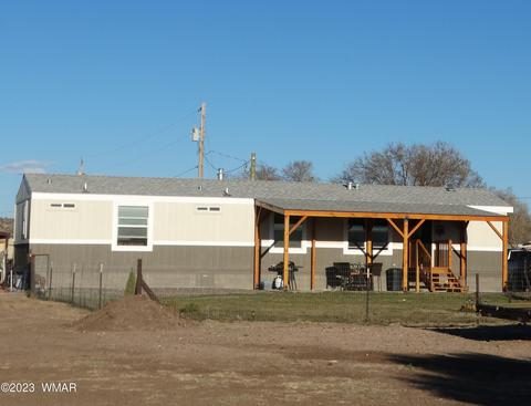 135 N A St, Springerville, AZ 85938 photo 1