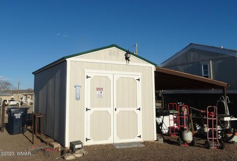 135 N A St, Springerville, AZ 85938 photo 7