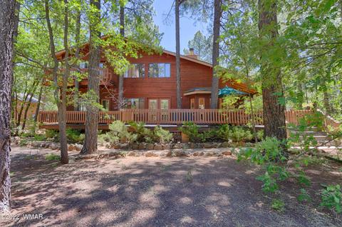 4874 Mallard Cir, Pinetop, AZ 85935