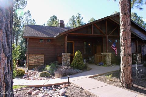 670 S Spirea Ln, Show Low, AZ 85901
