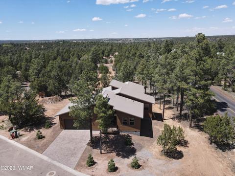 3361 N Eagles Creek Dr, Show Low, AZ 85901