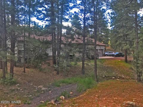 2250 W Old Linden Rd, Show Low, AZ 85901