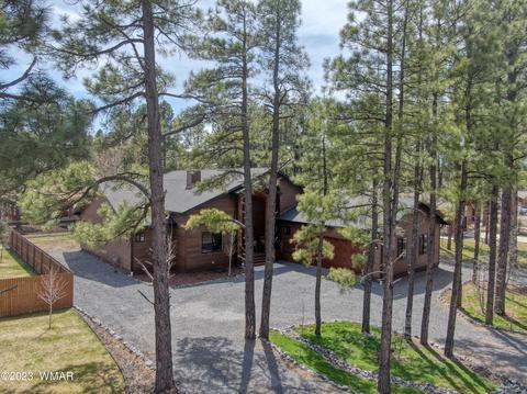 533 E Osprey Ln, Pinetop, AZ 85935