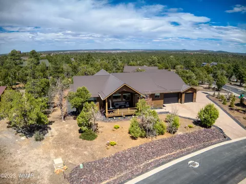 830 W Snow Creek Trl, Show Low, AZ 85901