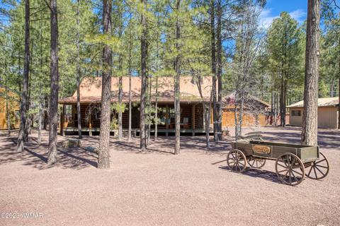 6316 Mark Twain Dr, Pinetop, AZ 85935