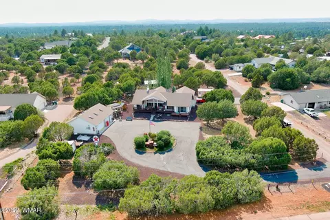 1150 N 16th Ave, Show Low, AZ 85901