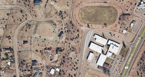 105 E 1st South St, Snowflake, AZ 85937
