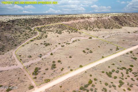 lot85 Acr 6040, Saint Johns, AZ 85936