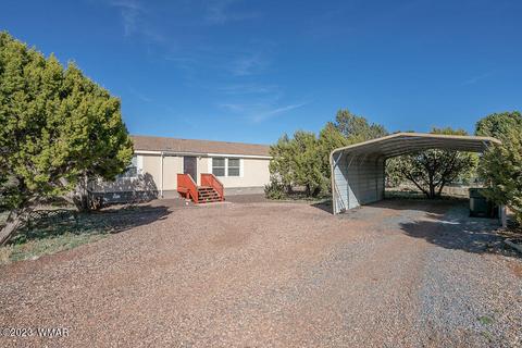 12 N3337, Vernon, AZ 85940