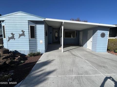 1951 Lynx Dr #17, Show Low, AZ 85901