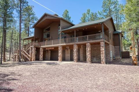 2160 S Bristlecone Dr, Show Low, AZ 85901