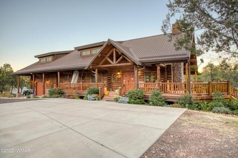 1757 Victory Heights Rd, Show Low, AZ 85901