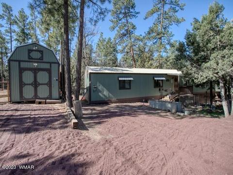5042 S Cub Lake Rd, Show Low, AZ 85901