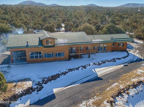 20 N 3462, Vernon, AZ 85940