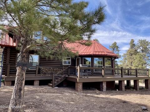 129 County Road N1340, Springerville, AZ 85938