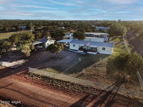 8593 Jackrabbit Dr, Show Low, AZ 85901