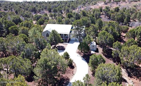 6693 Bandido Way, Show Low, AZ 85901