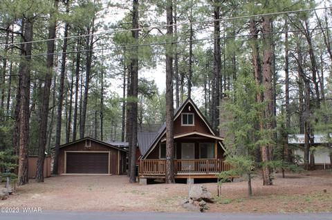 1820 E Rim Rd, Pinetop, AZ 85935