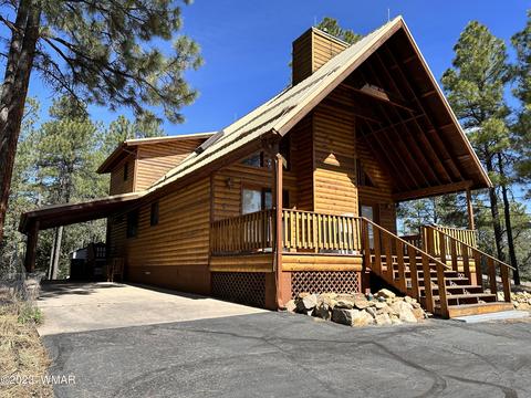944 White Mountain Dr, Show Low, AZ 85901