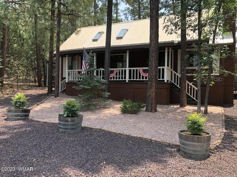 709 S Eagle Loop, Lakeside, AZ 85929