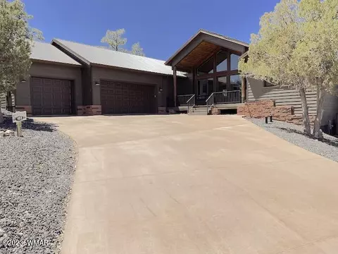 1421 W Snowy Ridge Loop, Show Low, AZ 85901