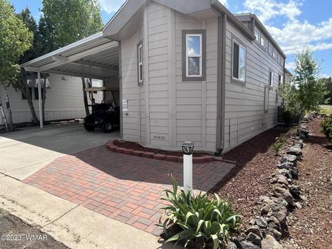 1912 Foxtrot Ln #96, Show Low, AZ 85901