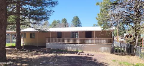 4304 Silver Fox Way, Show Low, AZ 85901