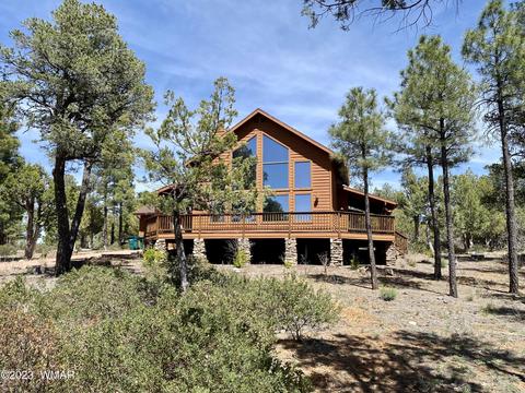 260 S White Fir Ln, Show Low, AZ 85901