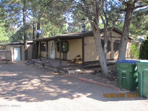 1780 W Mcneil, Show Low, AZ 85901