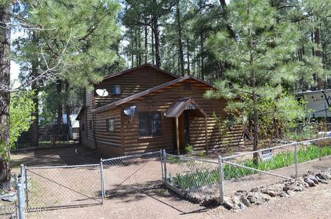1738 Ponderosa Ln, Lakeside, AZ 85929