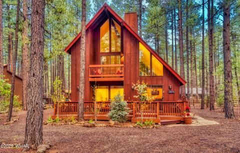8575 East Ln, Pinetop, AZ 85935