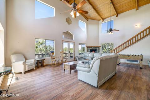 3259 Alkire Rd, Overgaard, AZ 85933 photo 9