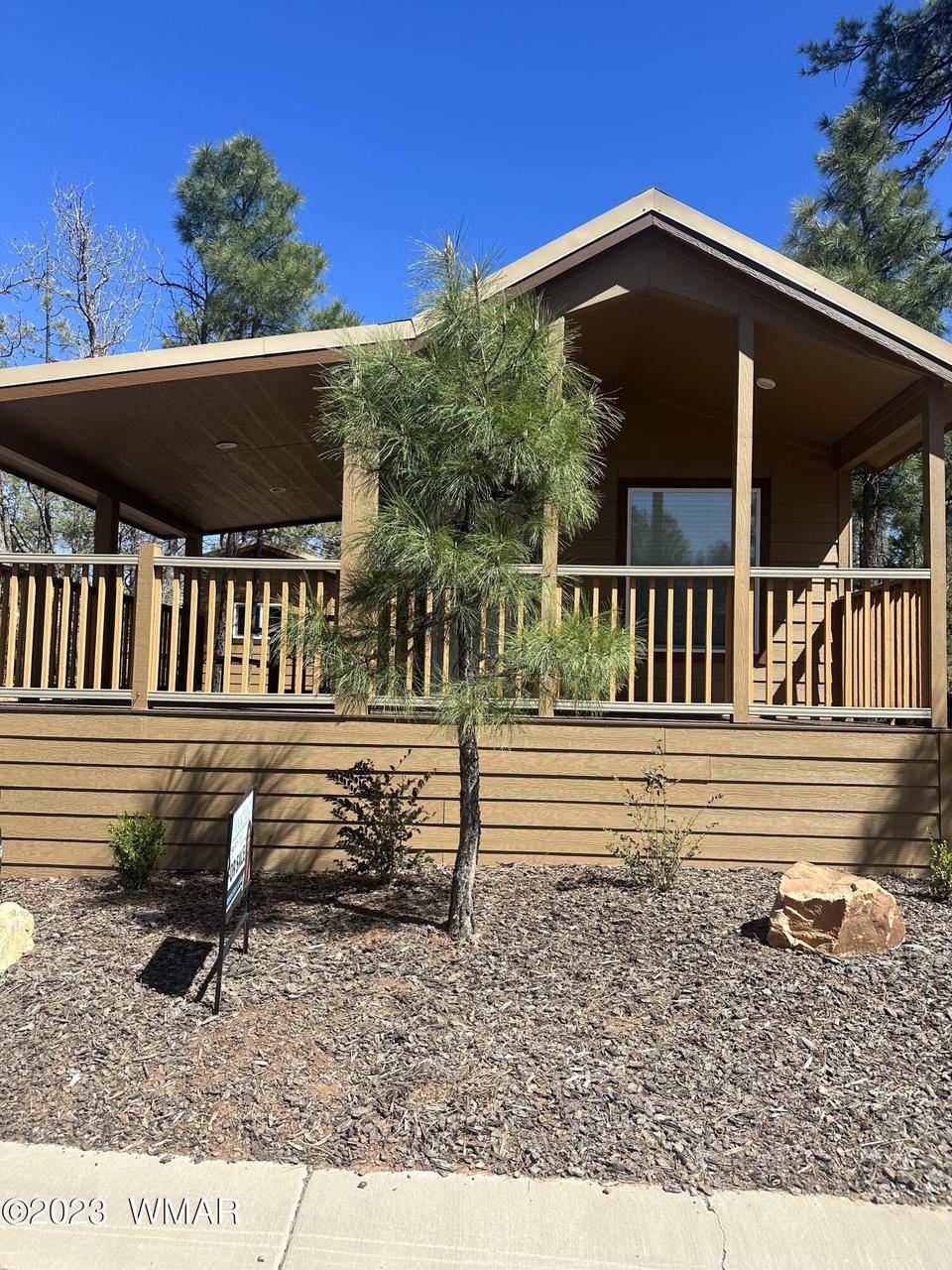 3851 Vacation Village Woodfield Lot Apt 302 Dr WOODFIELD 302, Show Low