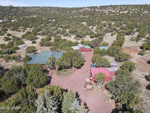 23 County Road 8099, Concho, AZ 85924