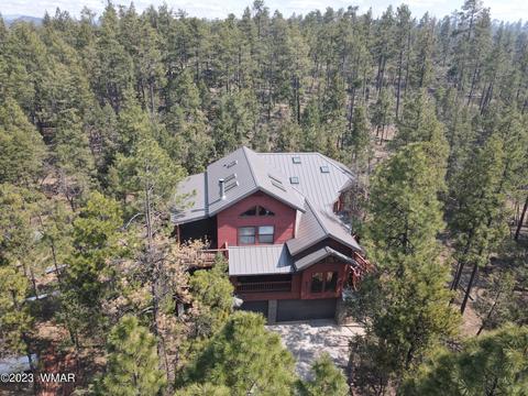 4149 Rim Spur, Lakeside, AZ 85929
