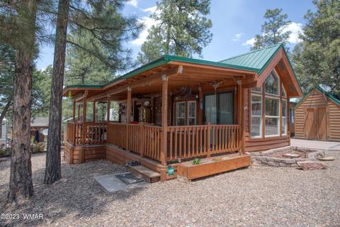 2300 Turtle Creek Rd, Show Low, AZ 85901