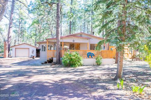 1576 E Rim Rd, Pinetop, AZ 85935