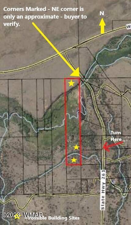 Tbd Az-261, Eagar, AZ 85925 photo 3