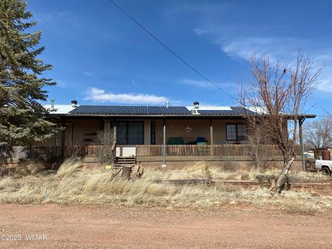 1002 Elm Ln, Taylor, AZ 85939