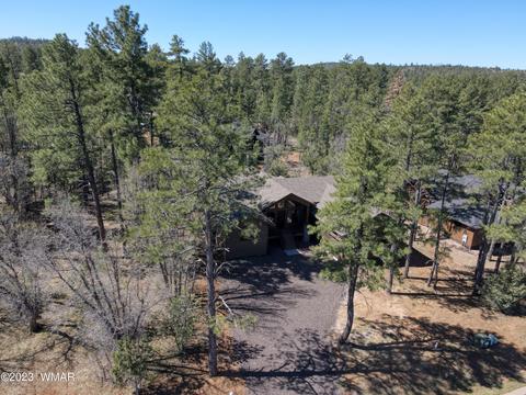 2441 W Edgewater, Show Low, AZ 85901
