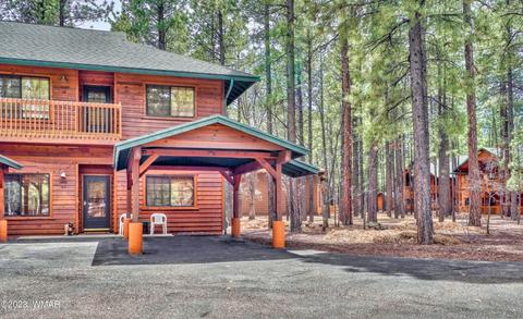 2602 Village Loop #23, Pinetop, AZ 85935