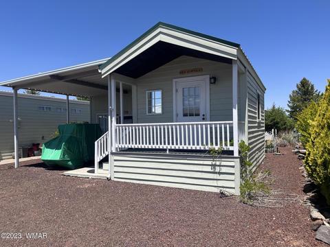 8222 Rainbow Loop #528, Show Low, AZ 85901
