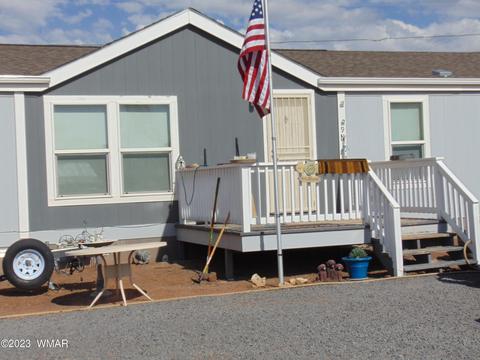 9 N 700 St W, Taylor, AZ 85939