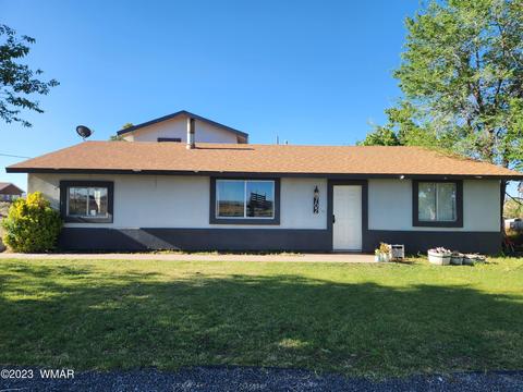 702 W 4th N, Saint Johns, AZ 85936