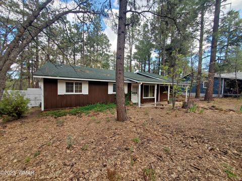 1602 E Arrowhead Ln, Pinetop, AZ 85935