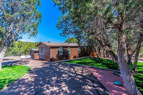6650 W Burton Rd, Show Low, AZ 85901
